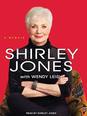 cover image of Shirley Jones
